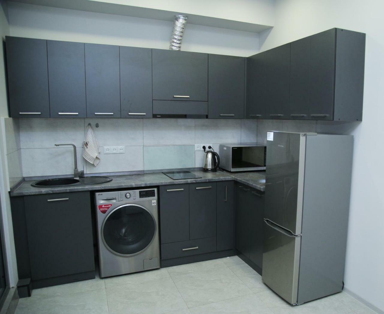 "Royal" Apartment #01 Ереван Екстериор снимка